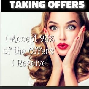 I ❤️ discounting offers!